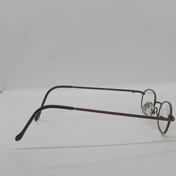 NWT OGI KIDS EYEGLASS FRAMES 2028 BROWN - Picture 4 of 4